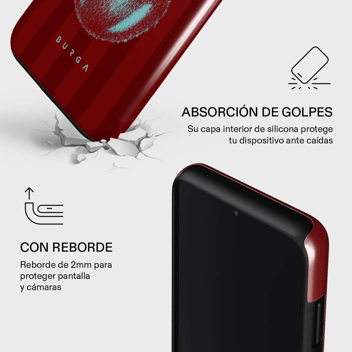 Pick It - Samsung Galaxy A32 5G Funda - Image 4