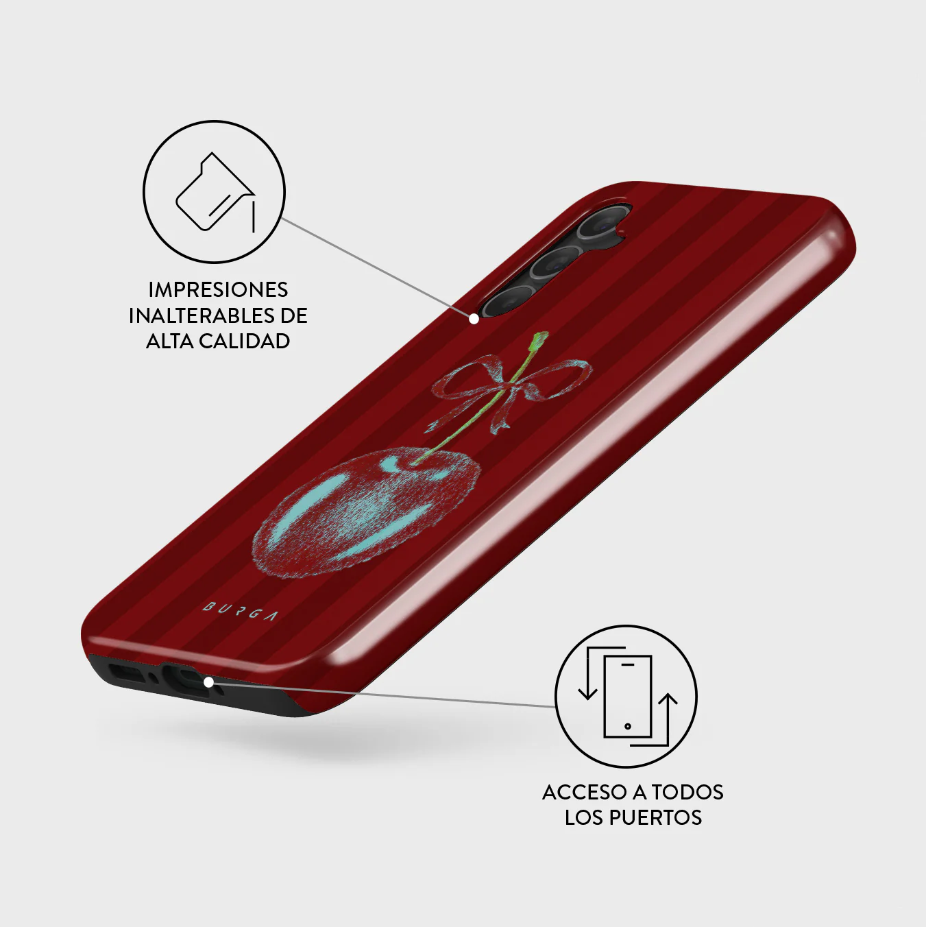 Pick It - Samsung Galaxy A34 Funda - Image 3