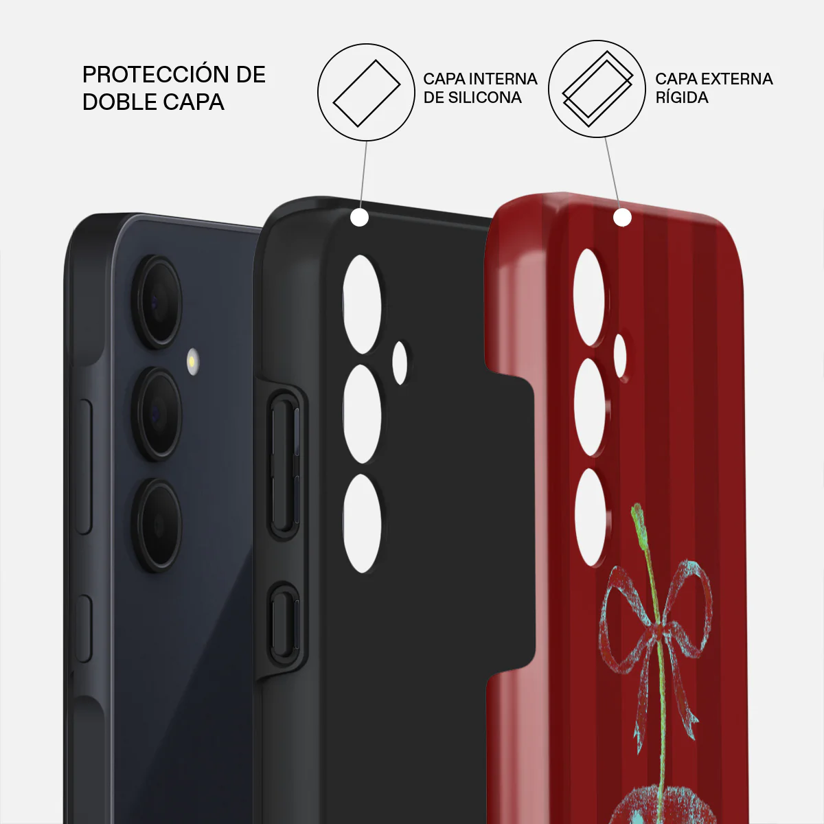 Pick It - Samsung Galaxy A35 Funda - Image 2