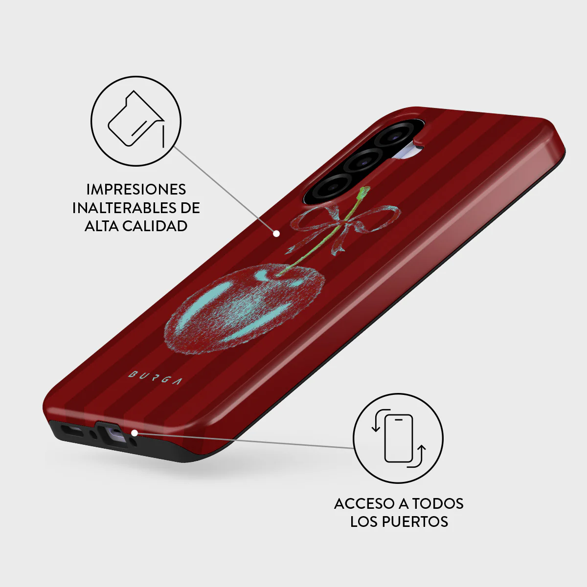 Pick It - Samsung Galaxy A37 5G Funda - Image 3