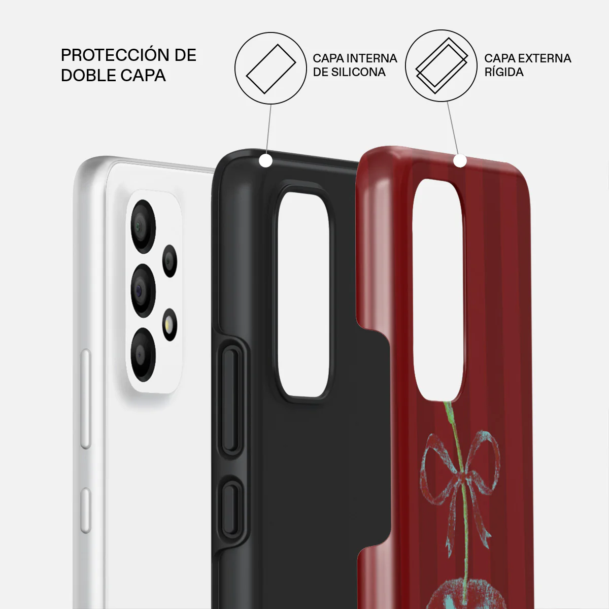 Pick It - Samsung Galaxy A53 Funda - Image 2