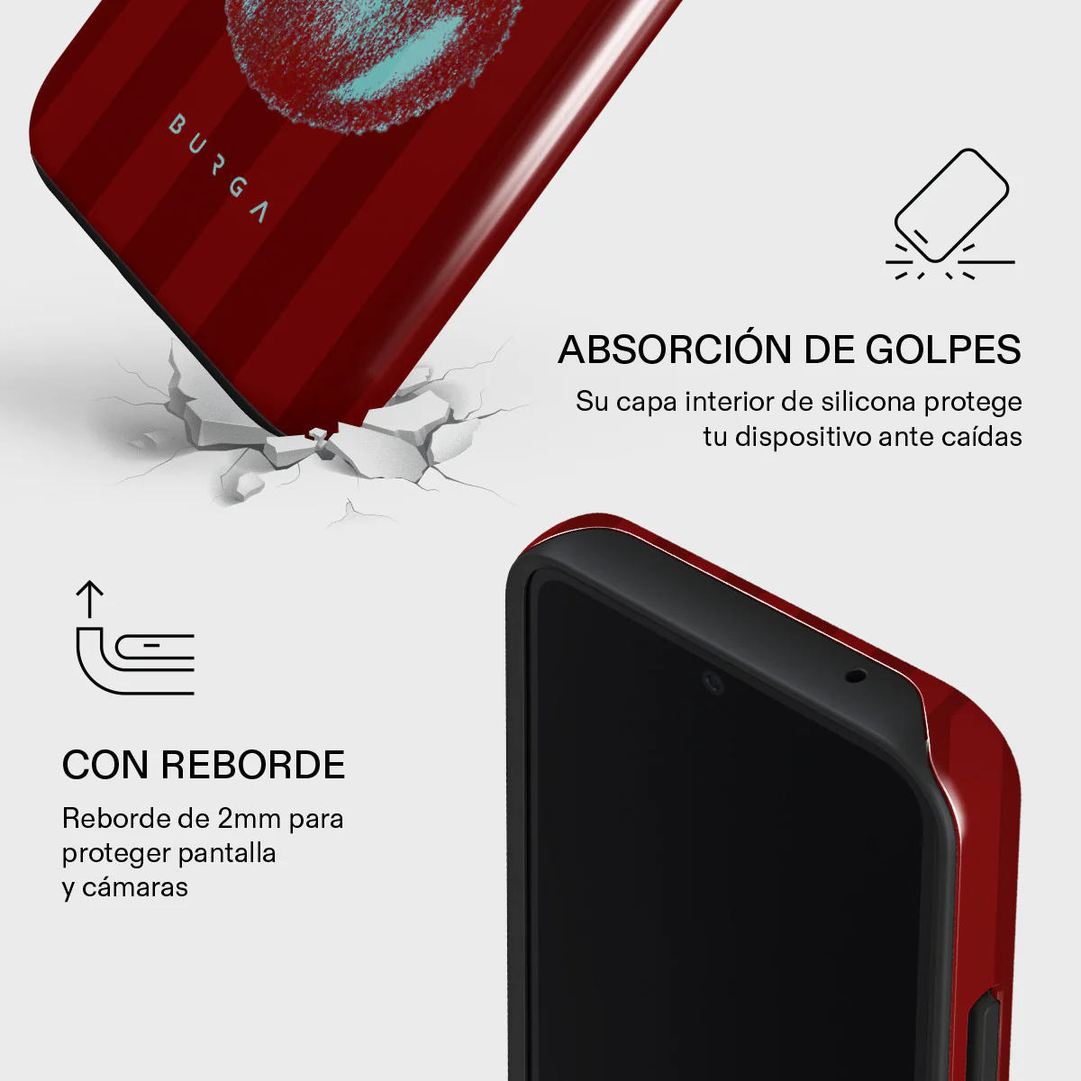 Pick It - Samsung Galaxy A55 Funda - Image 4