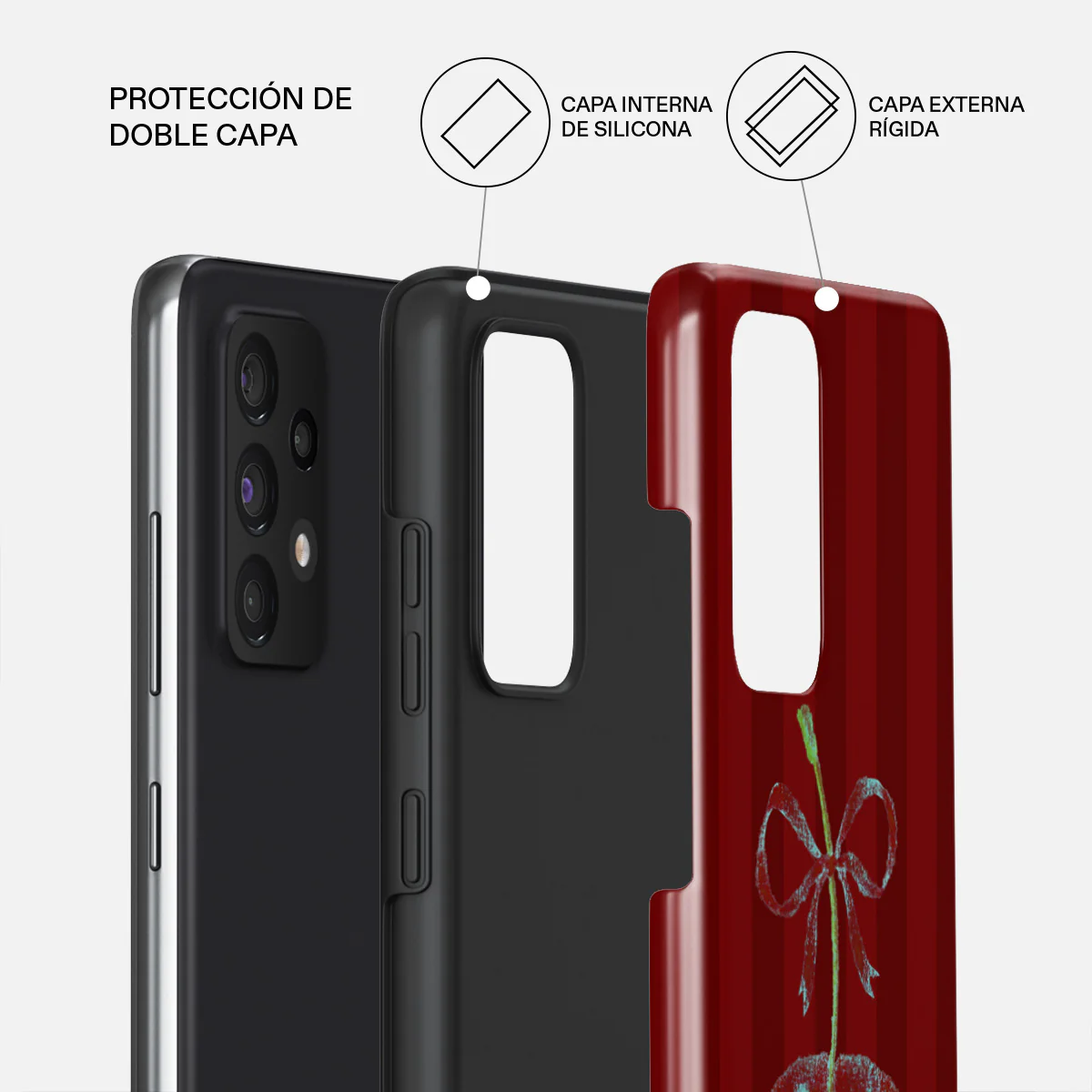 Pick It - Samsung Galaxy A72 4G / 5G Funda - Image 6