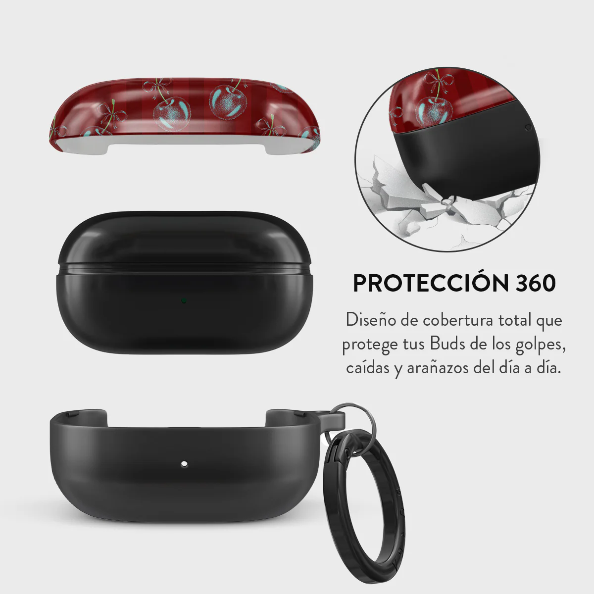 Pick It - Samsung Galaxy Buds FE Funda - Image 2