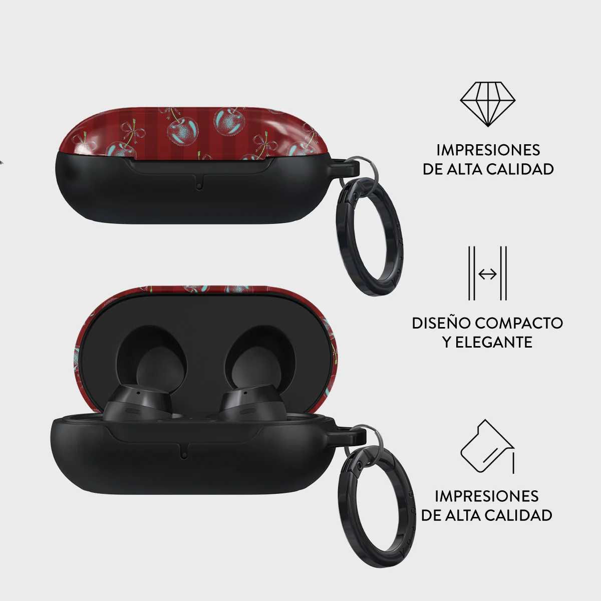 Pick It - Samsung Galaxy Buds Funda - Image 4
