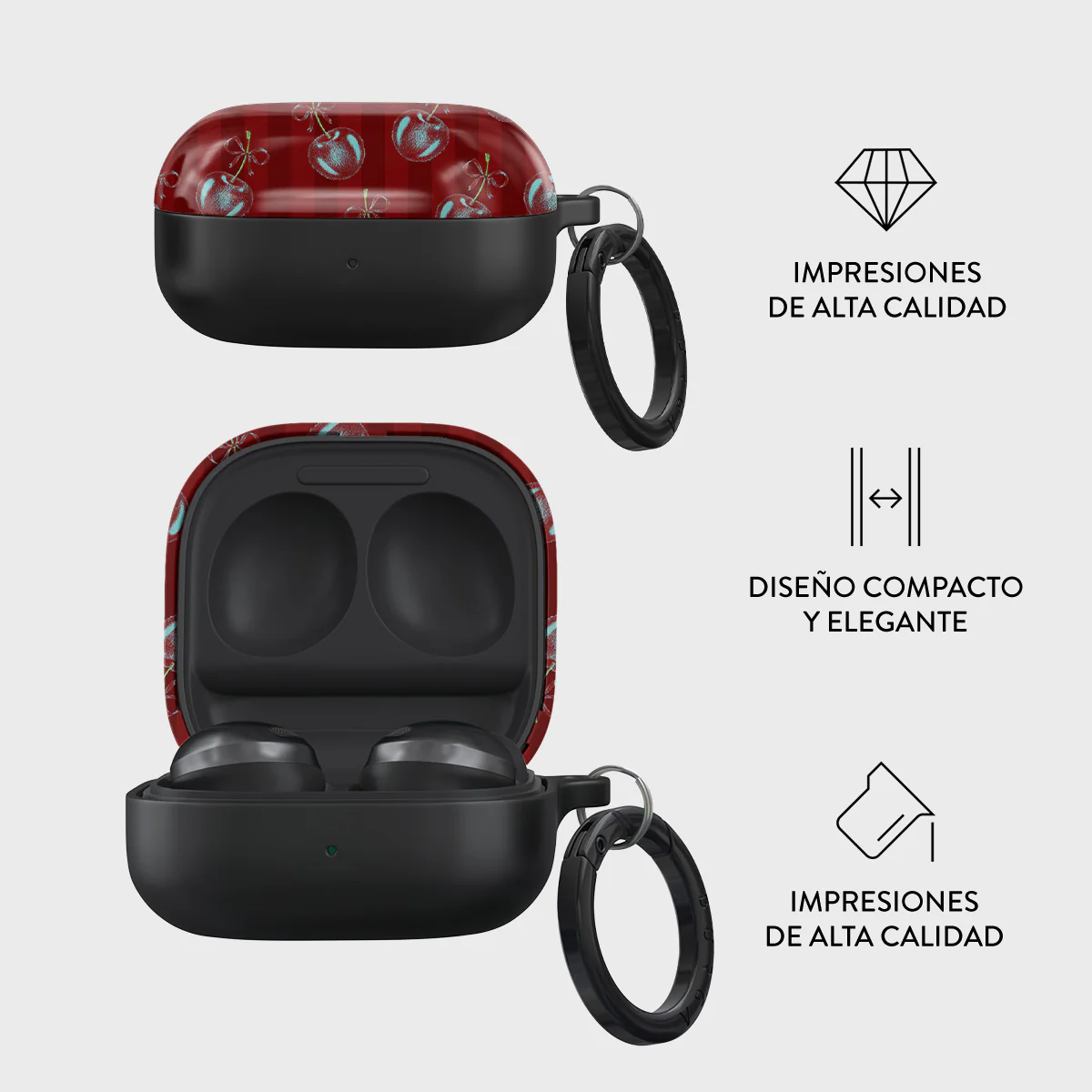 Pick It - Samsung Galaxy Buds Pro Funda - Image 4