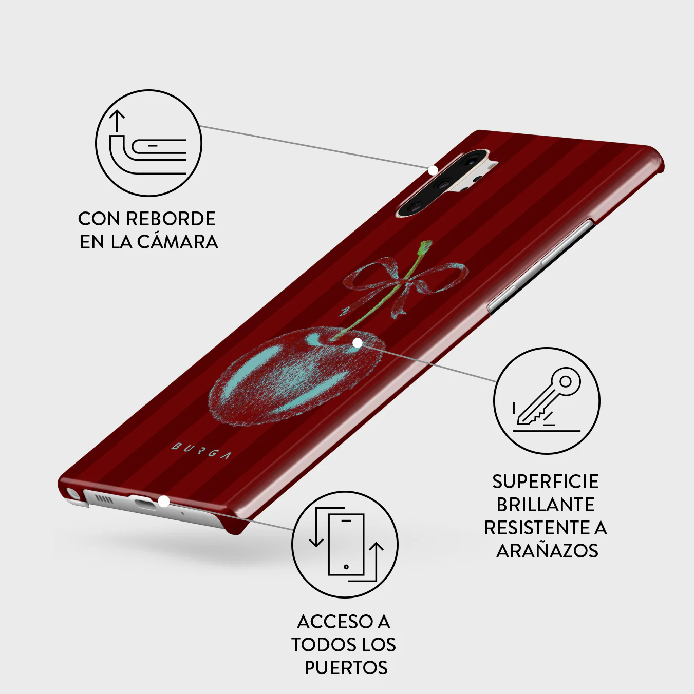 Pick It - Samsung Galaxy Note 10 Plus Funda - Image 3