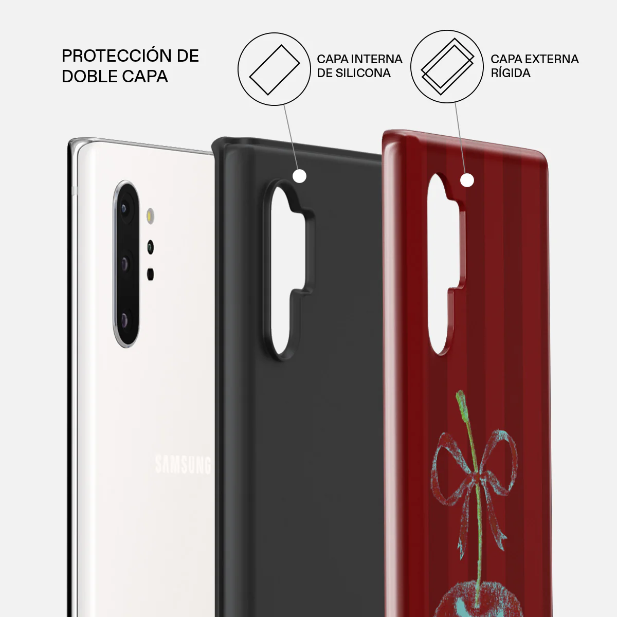 Pick It - Samsung Galaxy Note 10 Plus Funda - Image 6