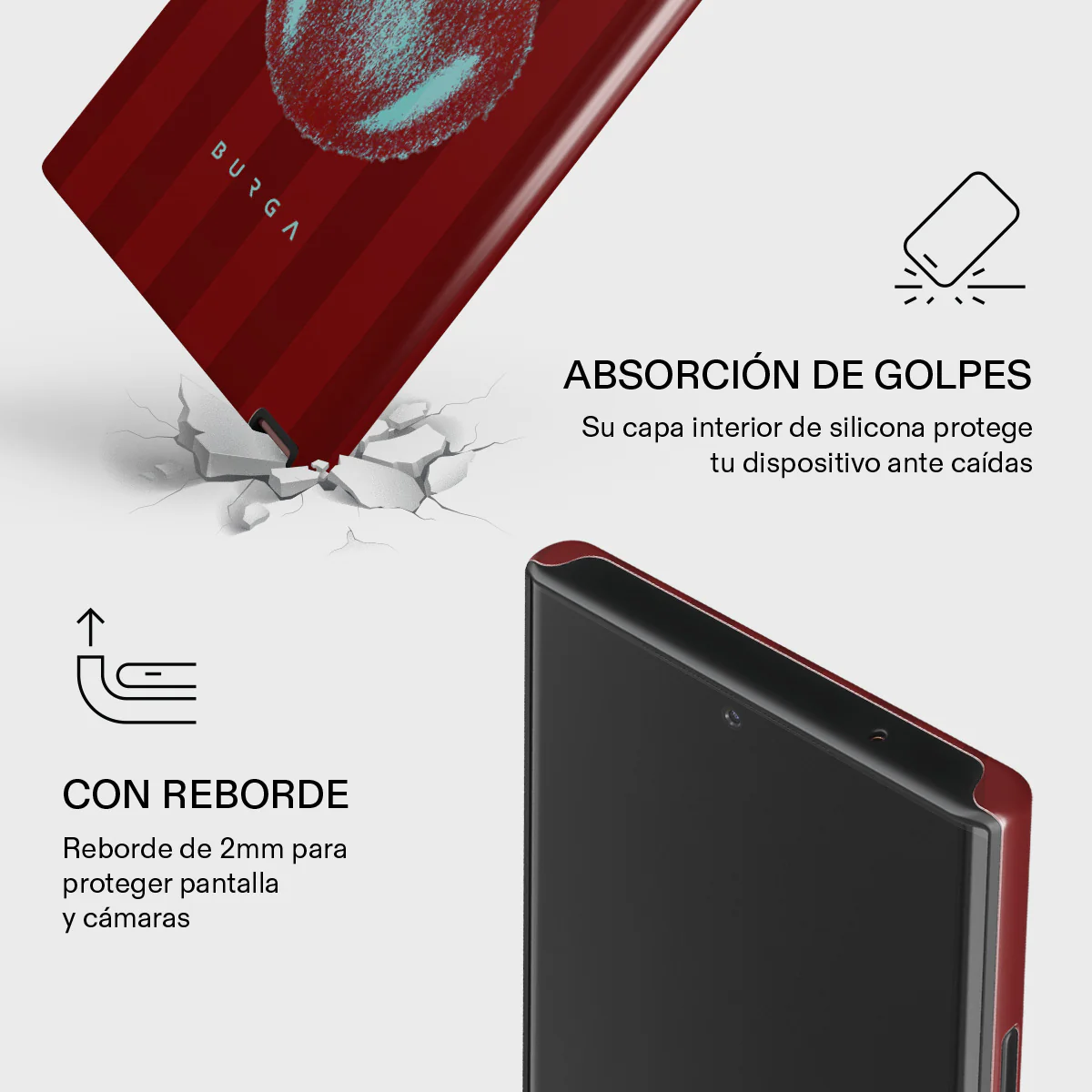Pick It - Samsung Galaxy Note 20 Ultra 4G / 5G Funda - Image 8