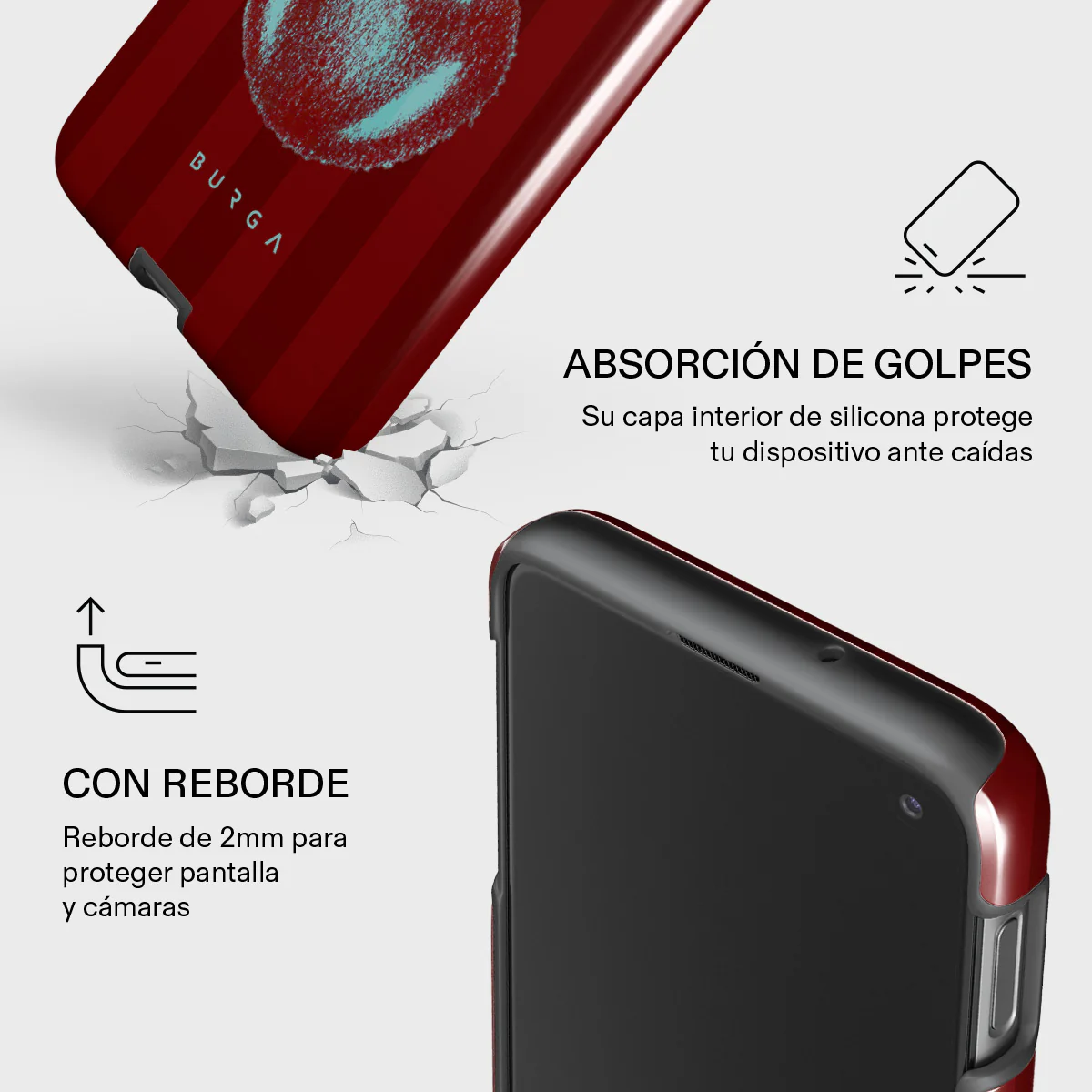 Pick It - Samsung Galaxy S10E Funda - Image 4
