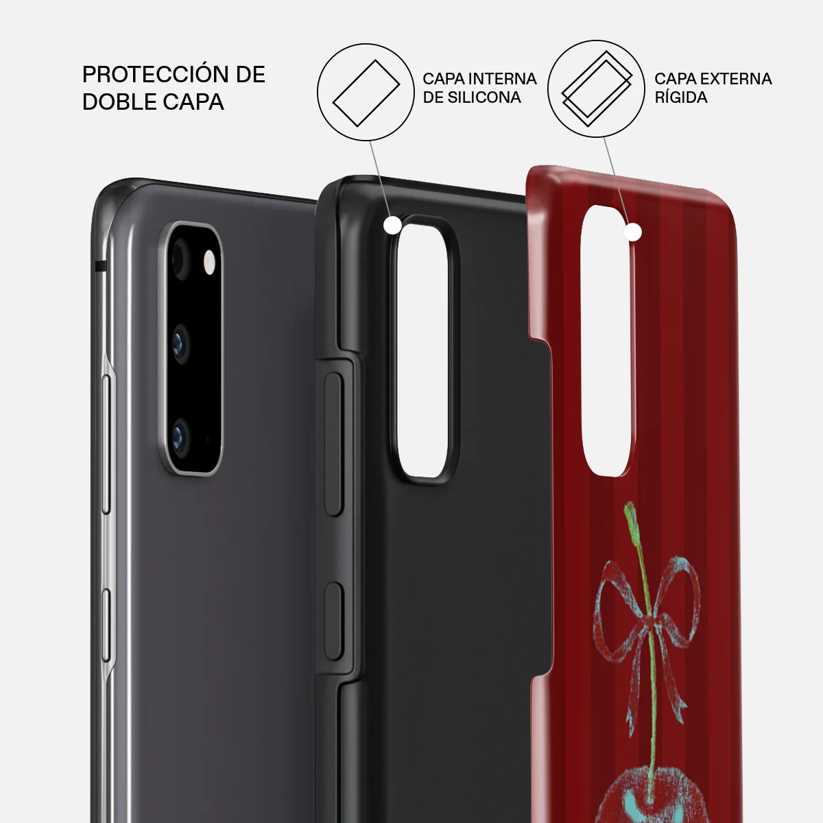 Pick It - Samsung Galaxy S20 4G / 5G Funda - Image 2