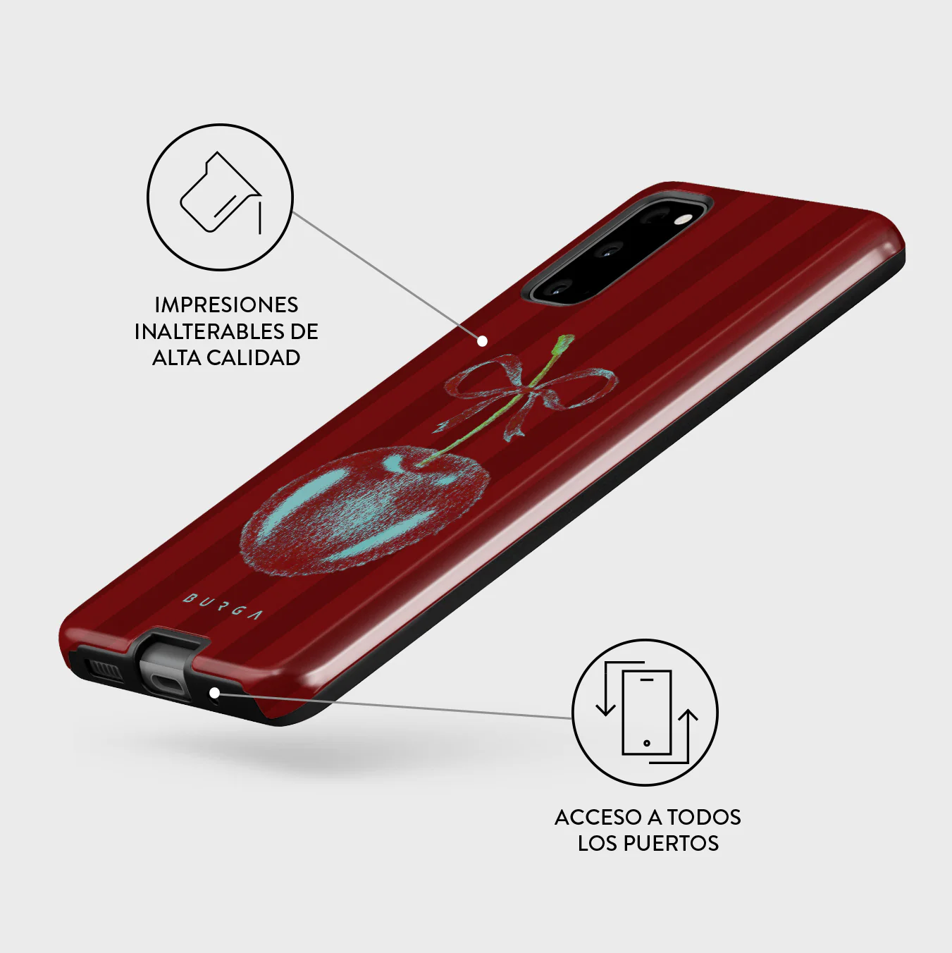 Pick It - Samsung Galaxy S20 4G / 5G Funda - Image 3