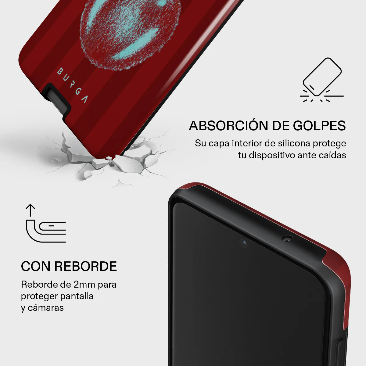 Pick It - Samsung Galaxy S20 4G / 5G Funda - Image 4