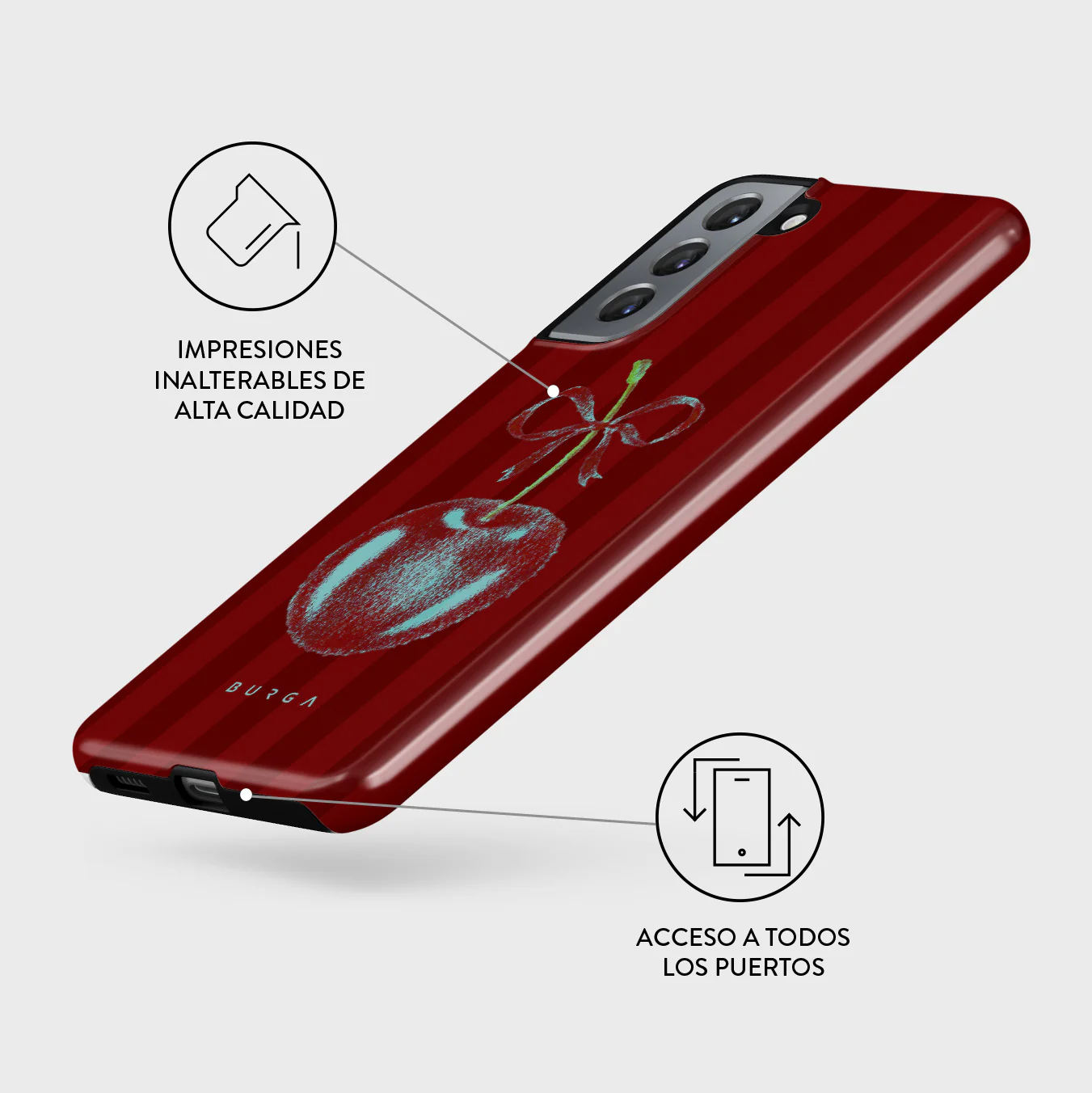 Pick It - Samsung Galaxy S21 Funda - Image 3
