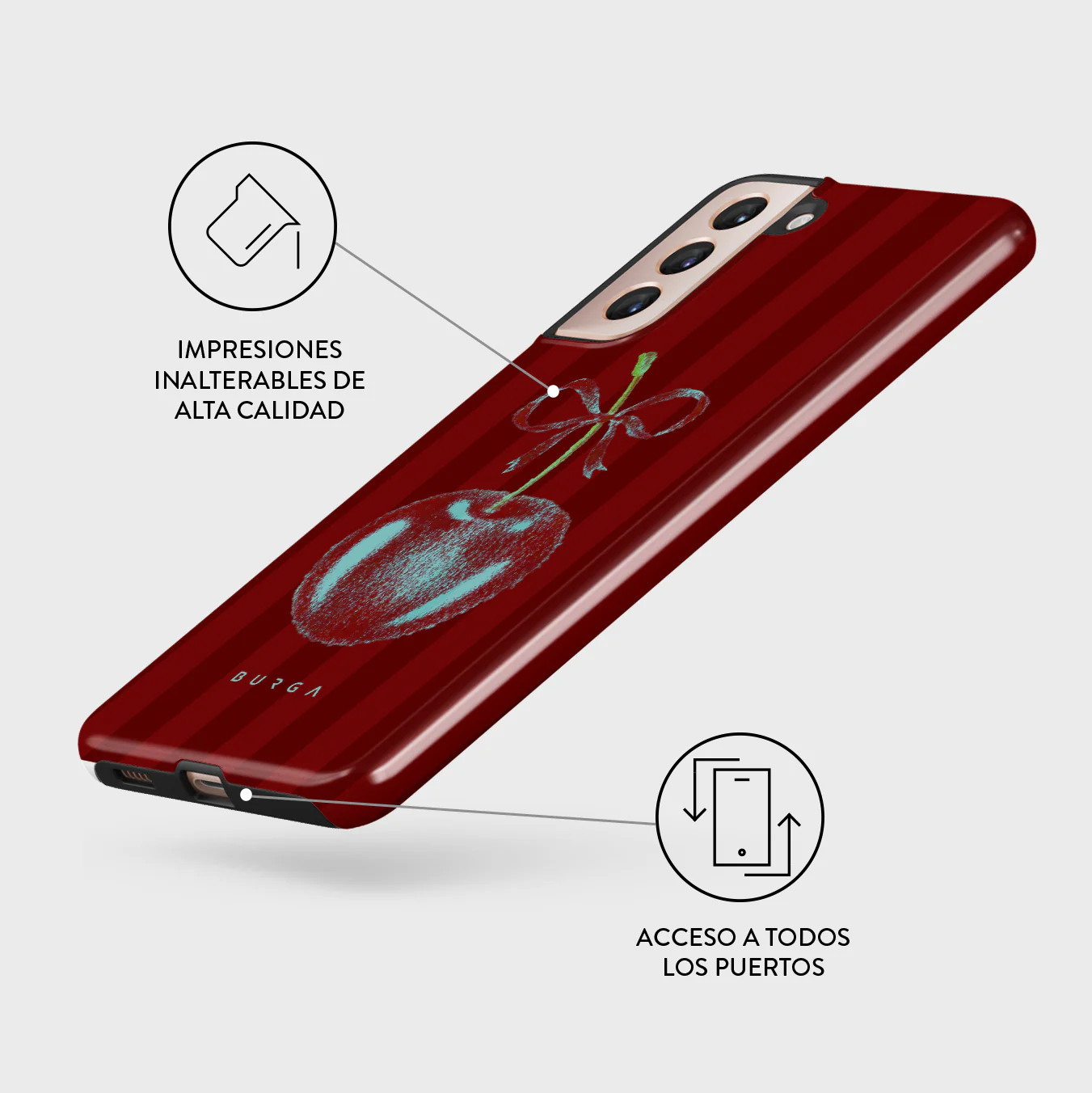 Pick It - Samsung Galaxy S21 Plus Funda - Image 3