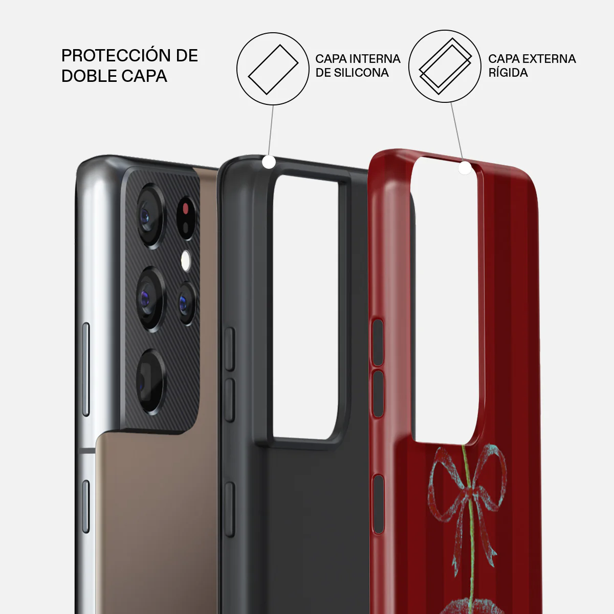 Pick It - Samsung Galaxy S21 Ultra Funda - Image 2