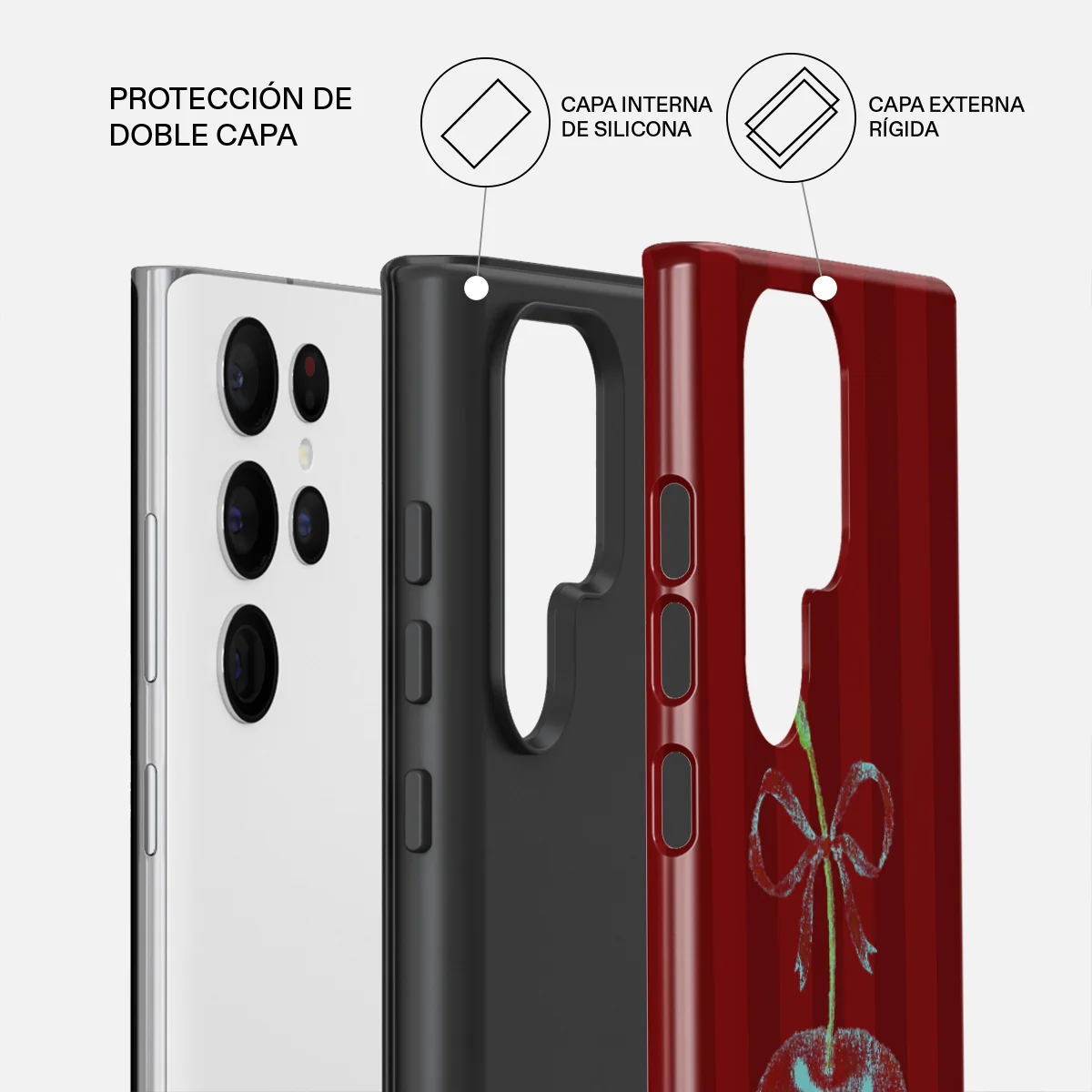 Pick It - Samsung Galaxy S22 Ultra Funda - Image 2