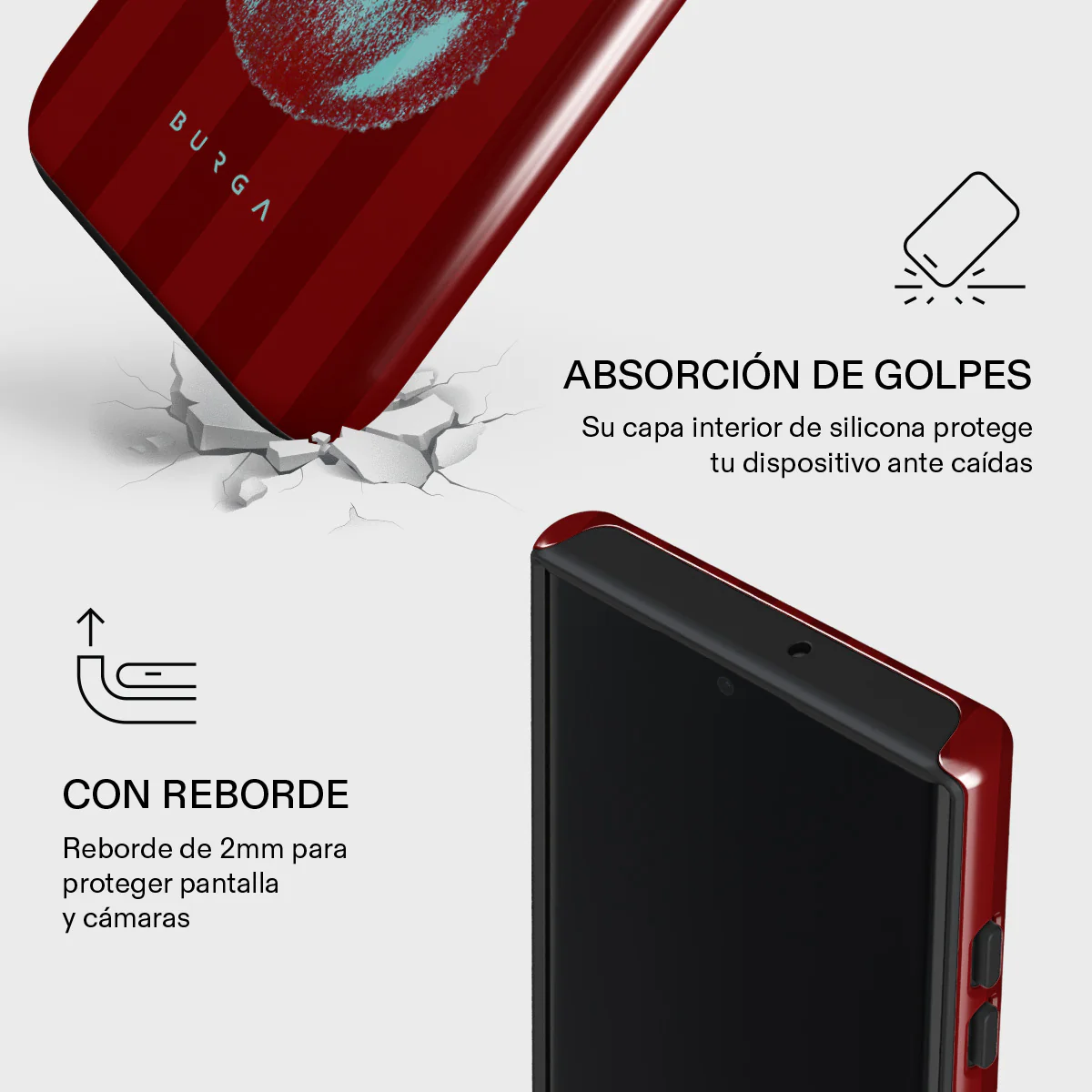 Pick It - Samsung Galaxy S22 Ultra Funda - Image 4