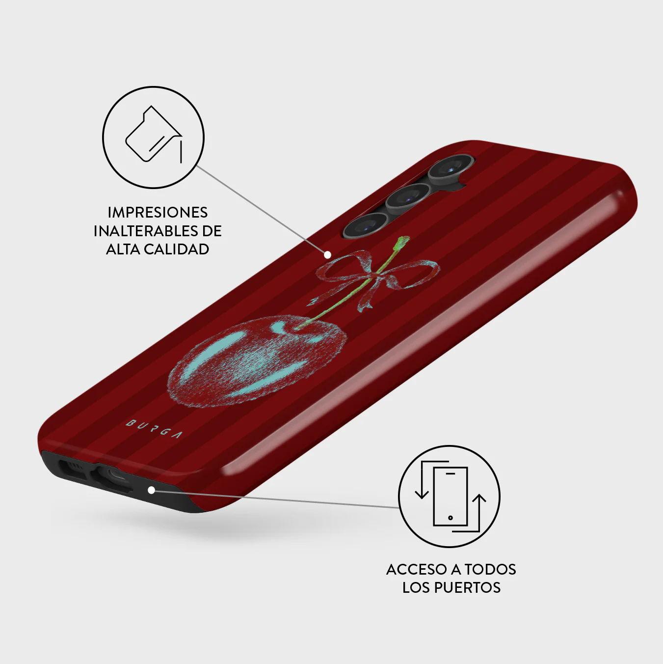 Pick It - Samsung Galaxy S23 FE Funda - Image 3