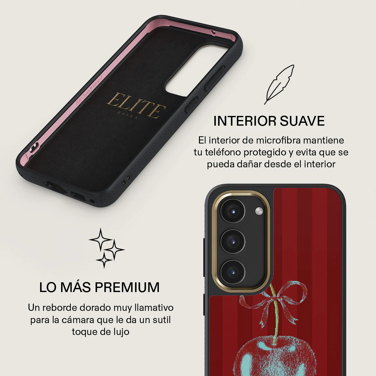 Pick It - Samsung Galaxy S23 Funda - Image 10