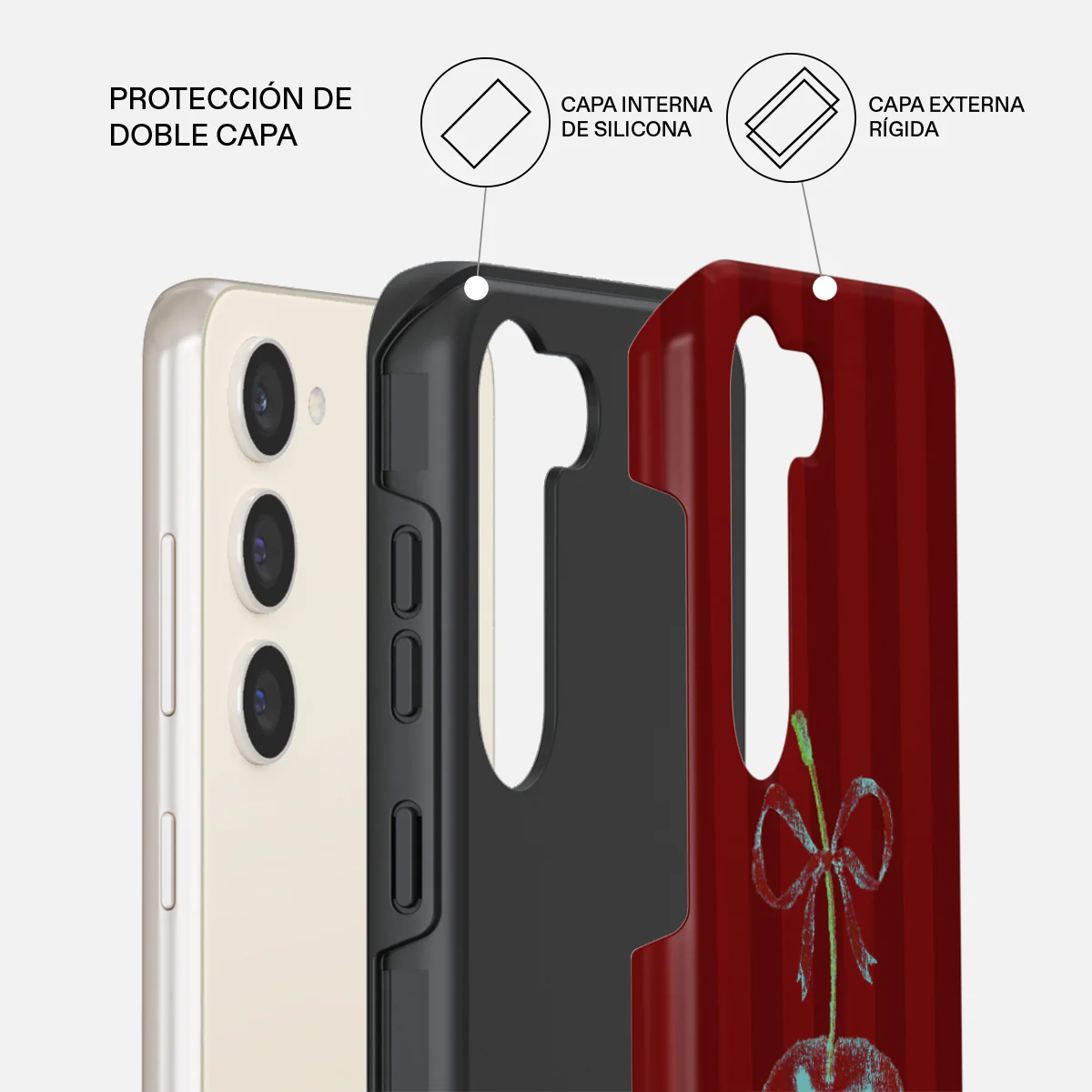 Pick It - Samsung Galaxy S23 Funda - Image 2