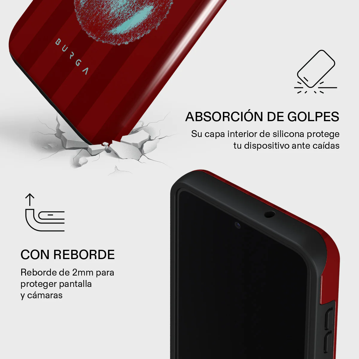 Pick It - Samsung Galaxy S23 Funda - Image 4