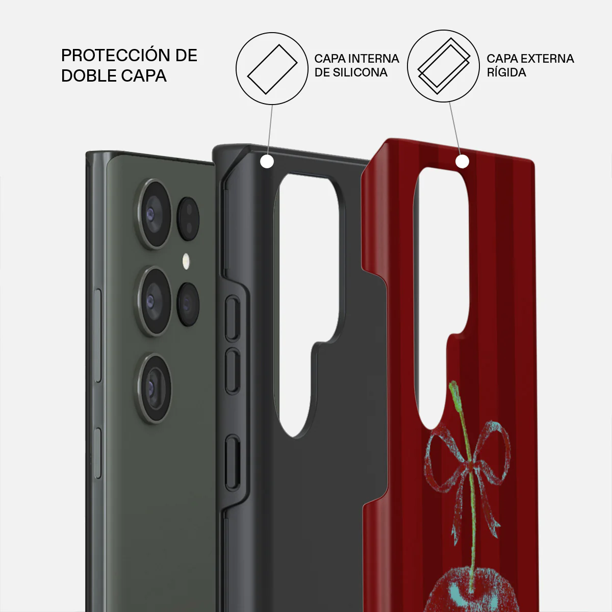Pick It - Samsung Galaxy S23 Ultra Funda - Image 2