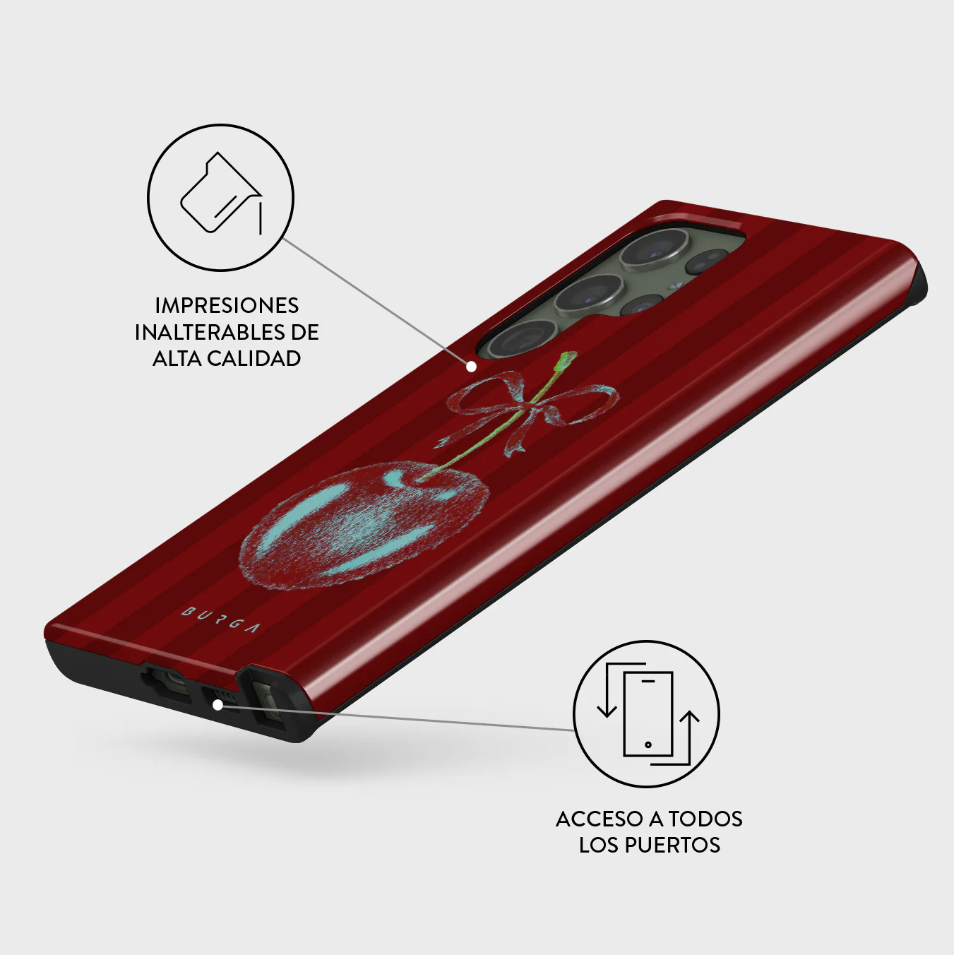 Pick It - Samsung Galaxy S23 Ultra Funda - Image 3