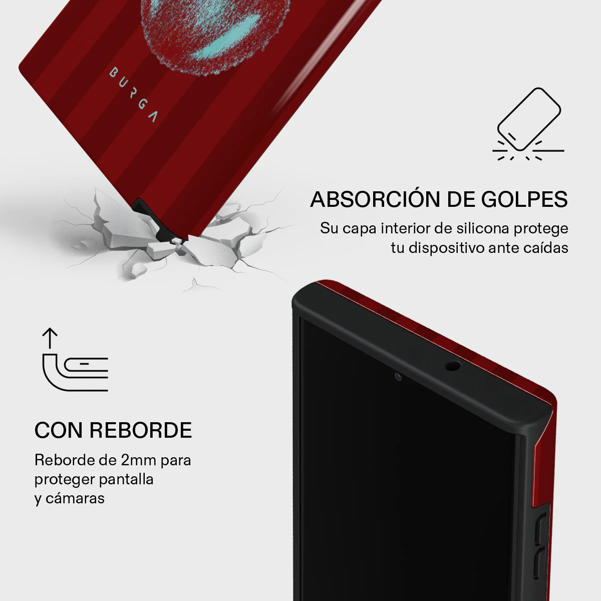 Pick It - Samsung Galaxy S23 Ultra Funda - Image 4