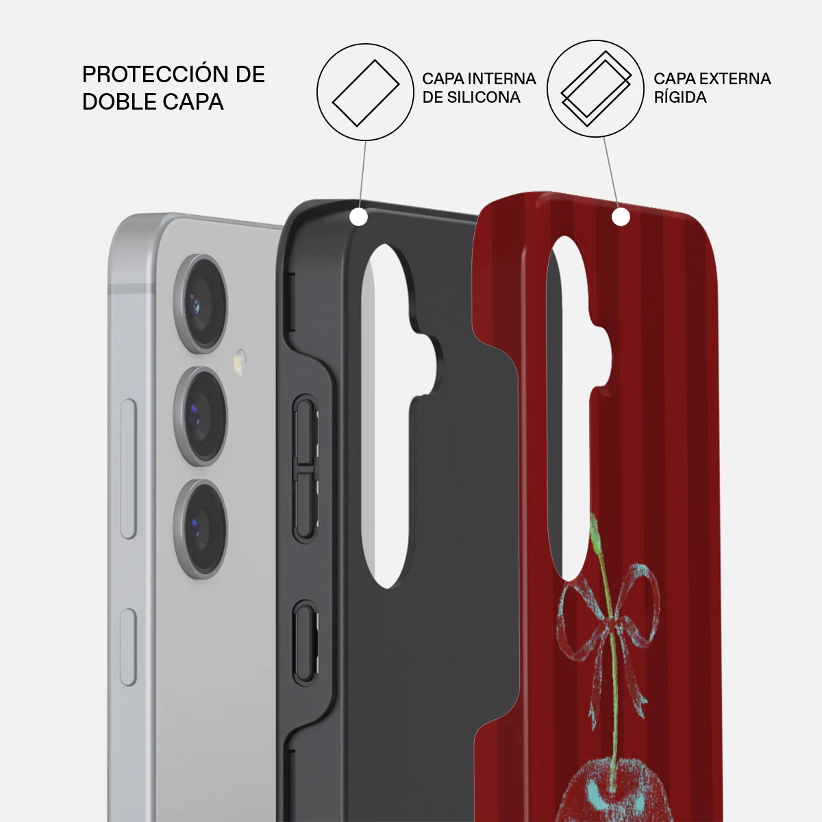 Pick It - Samsung Galaxy S24 FE Funda - Image 2
