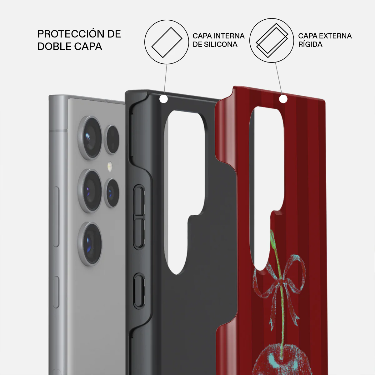 Pick It - Samsung Galaxy S24 Ultra Funda - Image 2