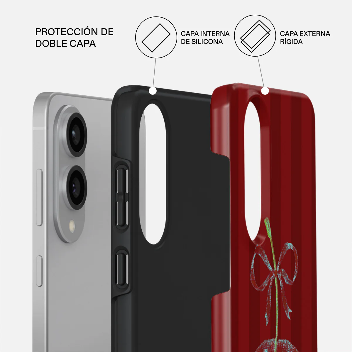 Pick It - Samsung Galaxy S25 Edge Funda - Image 2