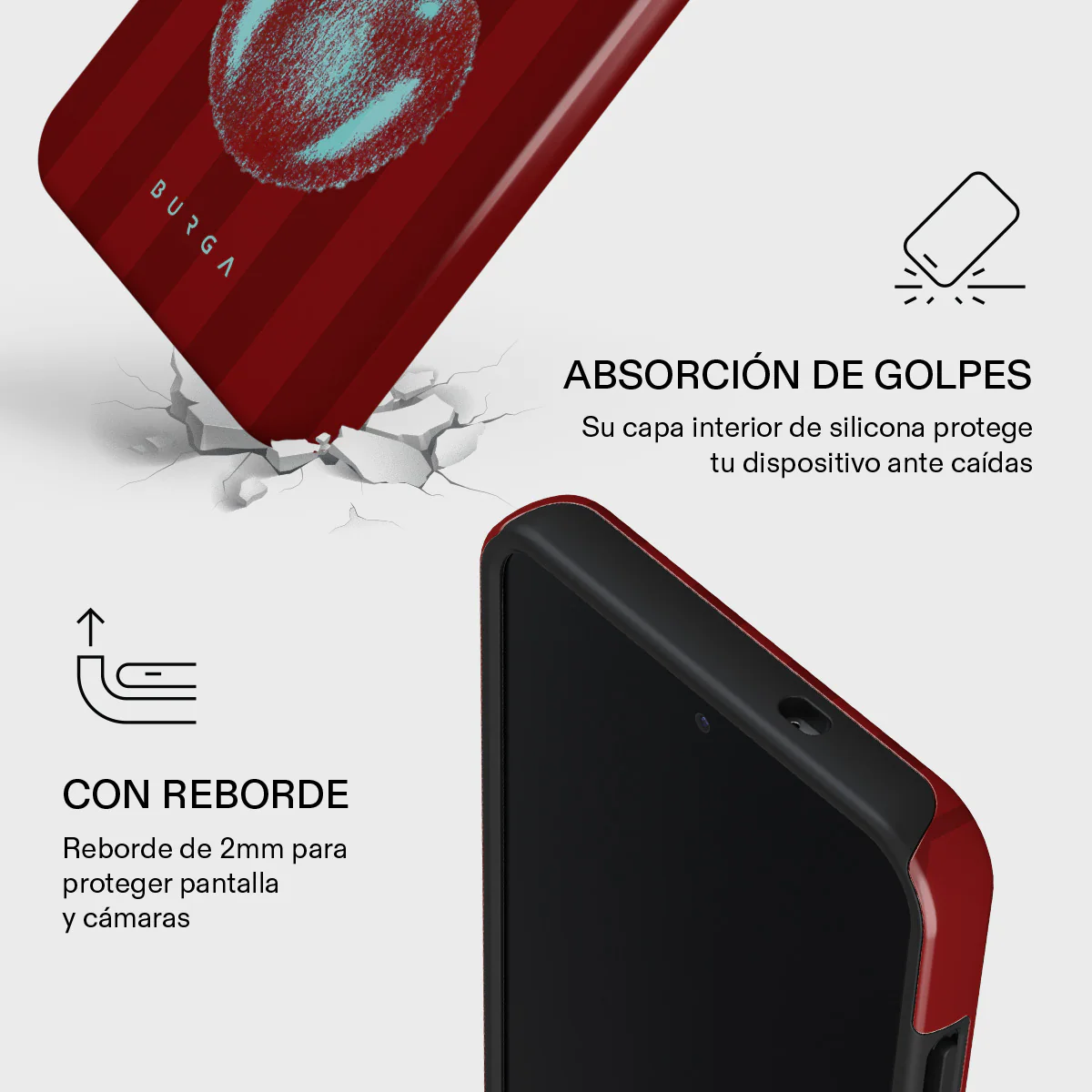 Pick It - Samsung Galaxy S25 Funda - Image 4