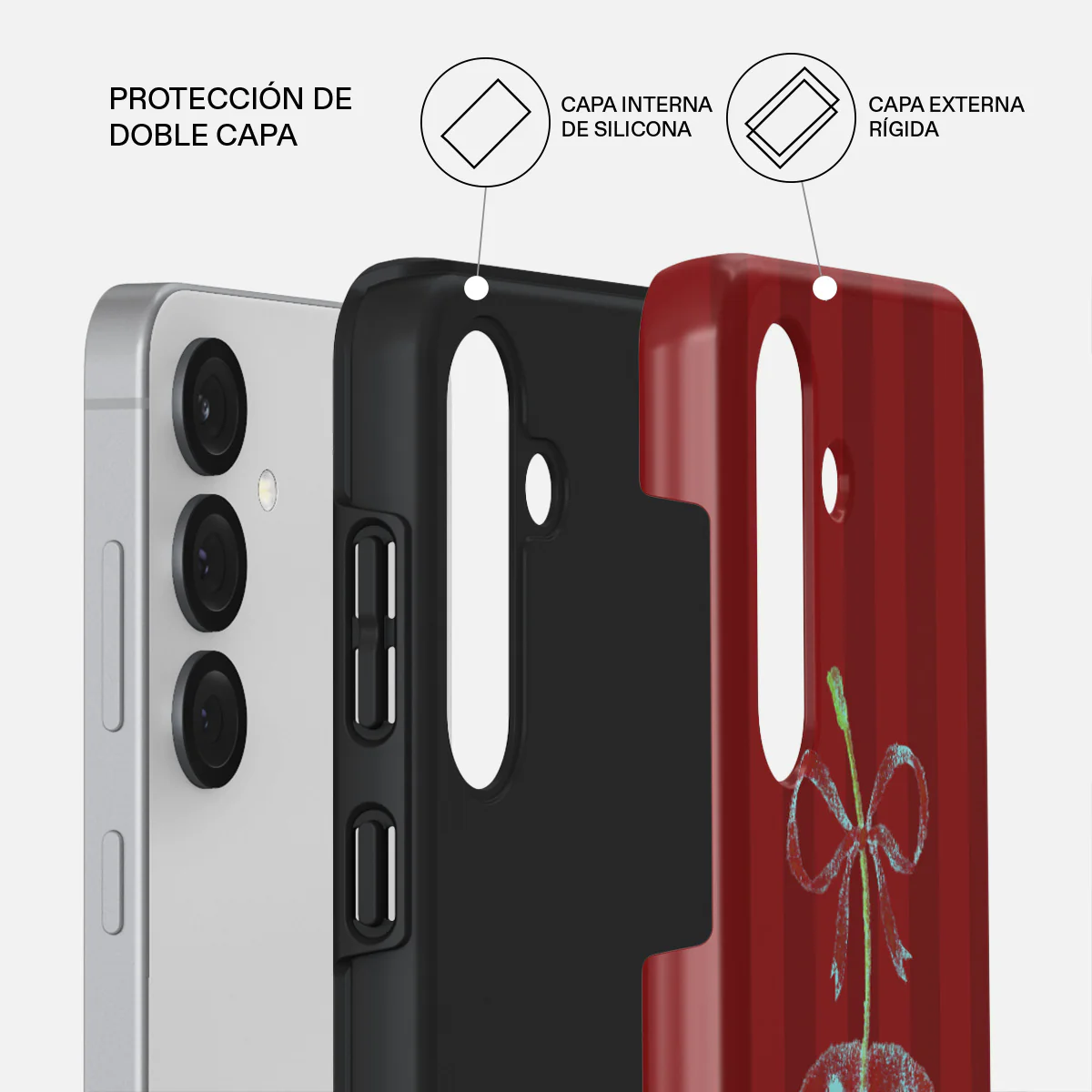 Pick It - Samsung Galaxy S25 Plus Funda - Image 2