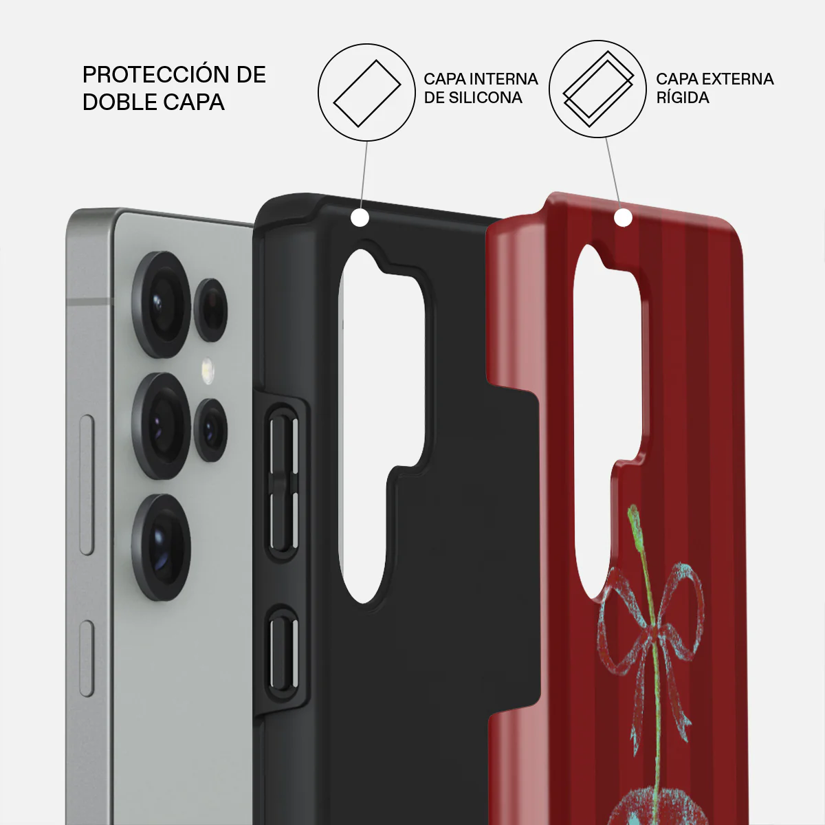 Pick It - Samsung Galaxy S25 Ultra Funda - Image 2
