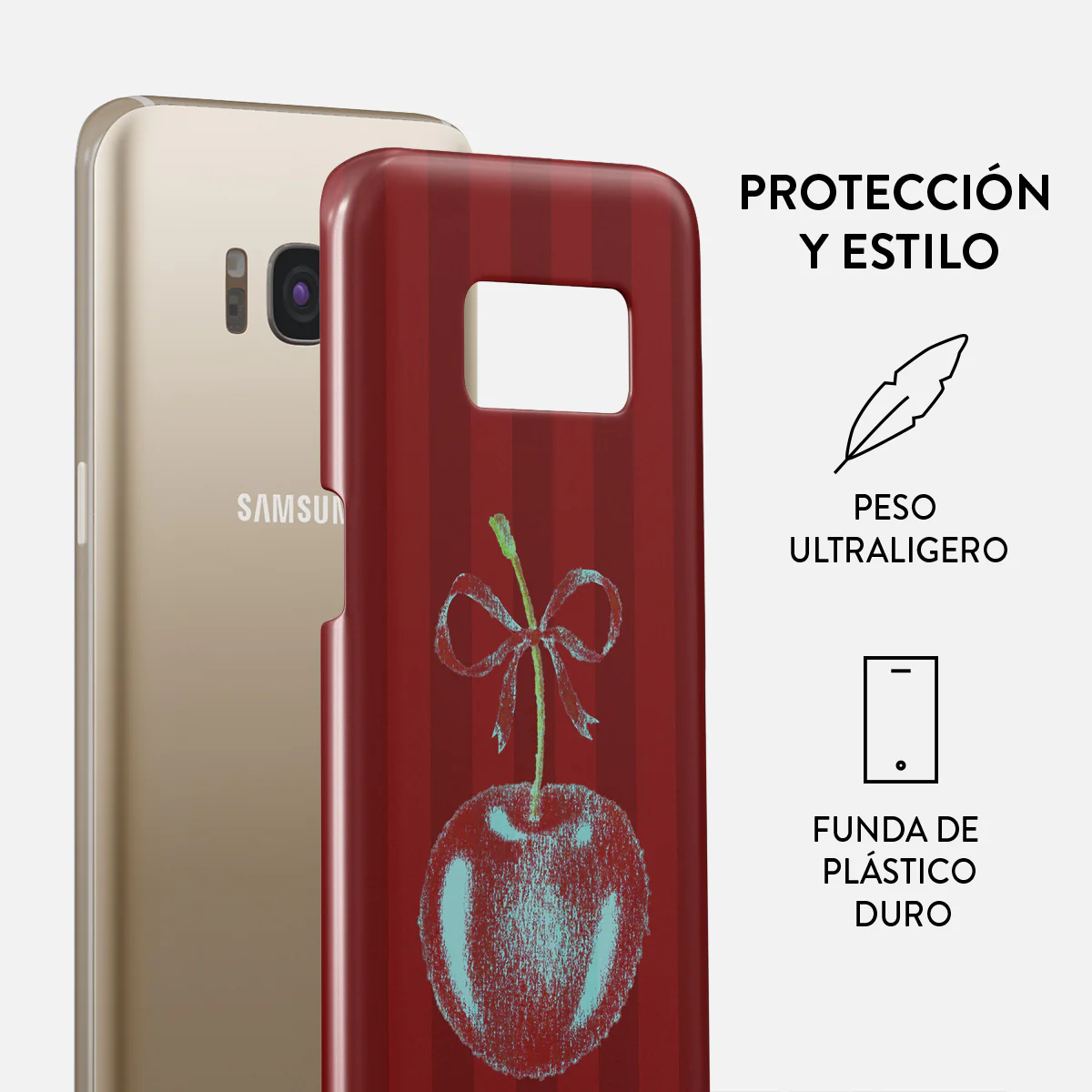 Pick It - Samsung Galaxy S8 Funda - Image 2