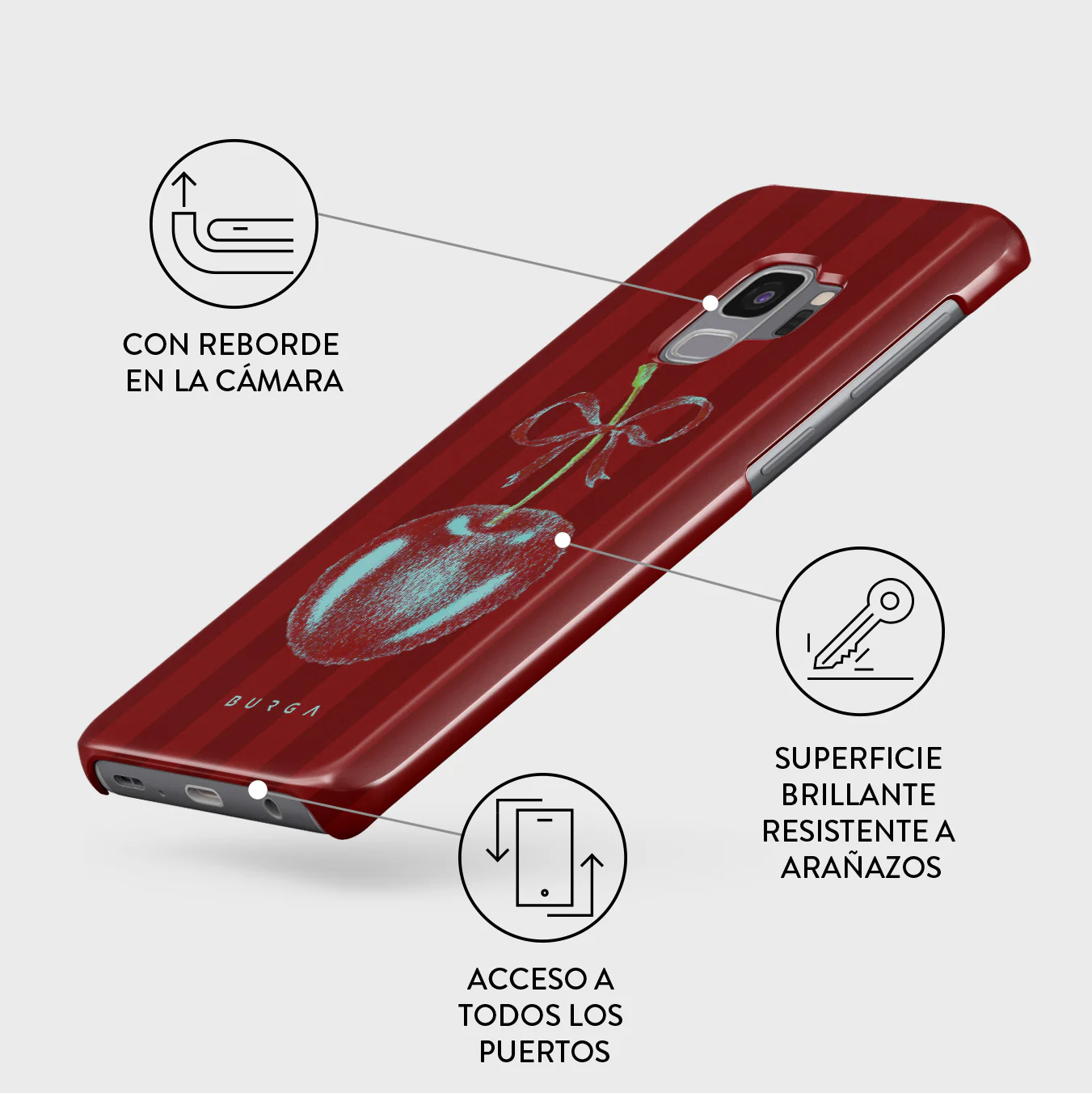 Pick It - Samsung Galaxy S9 Funda - Image 3