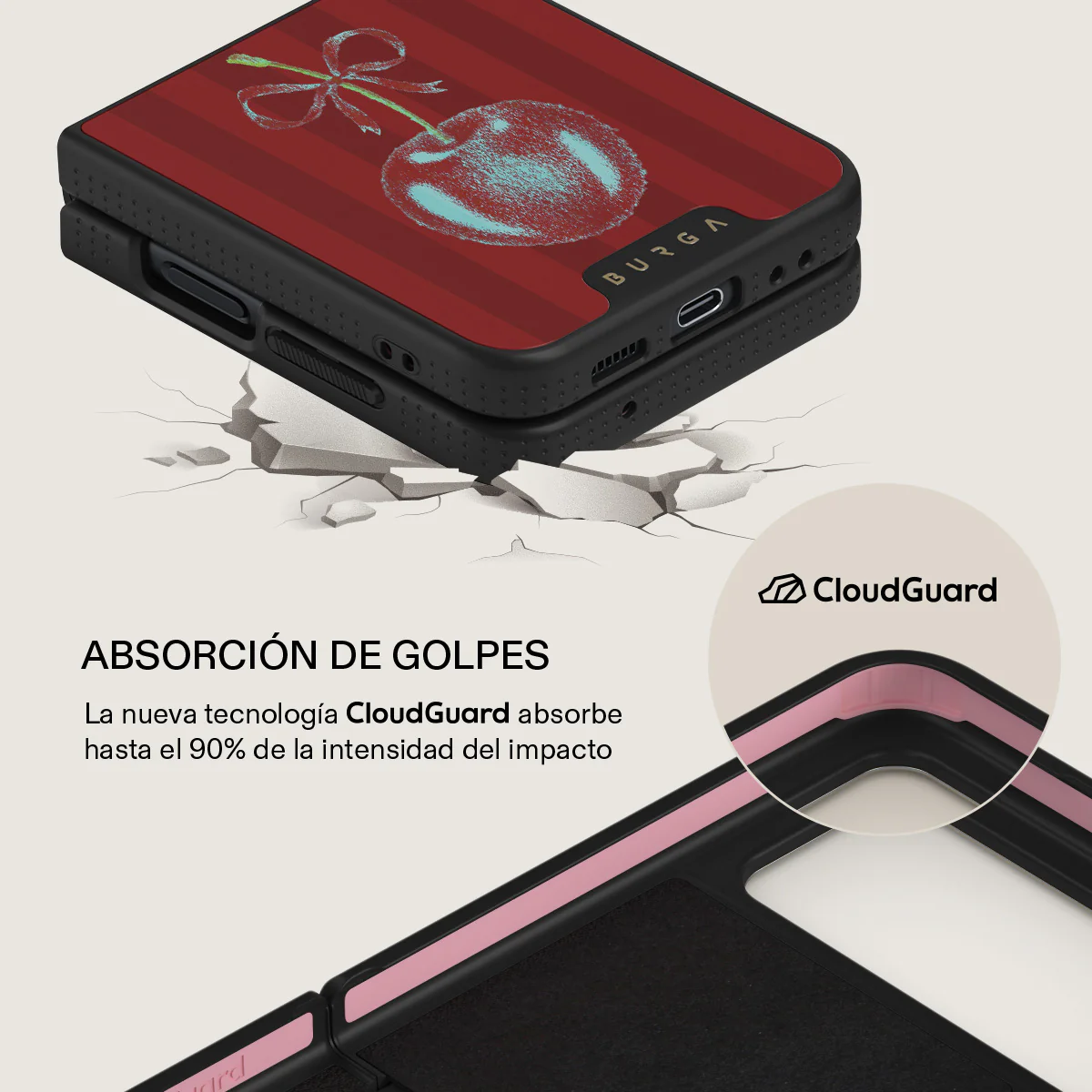 Pick It - Samsung Galaxy Z Flip 4 Funda - Image 16