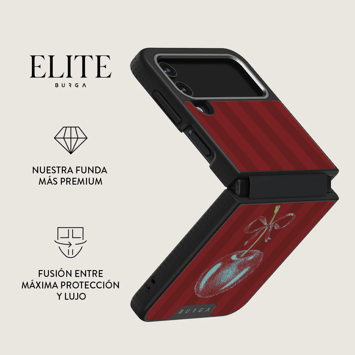 Pick It - Samsung Galaxy Z Flip 4 Funda - Image 21