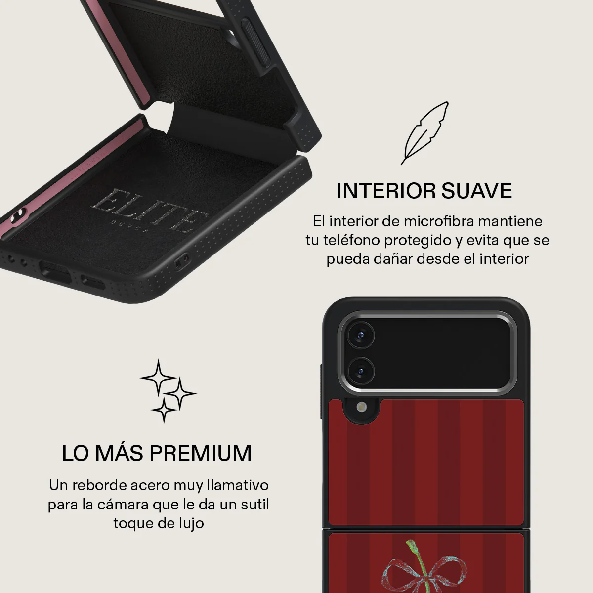 Pick It - Samsung Galaxy Z Flip 4 Funda - Image 25