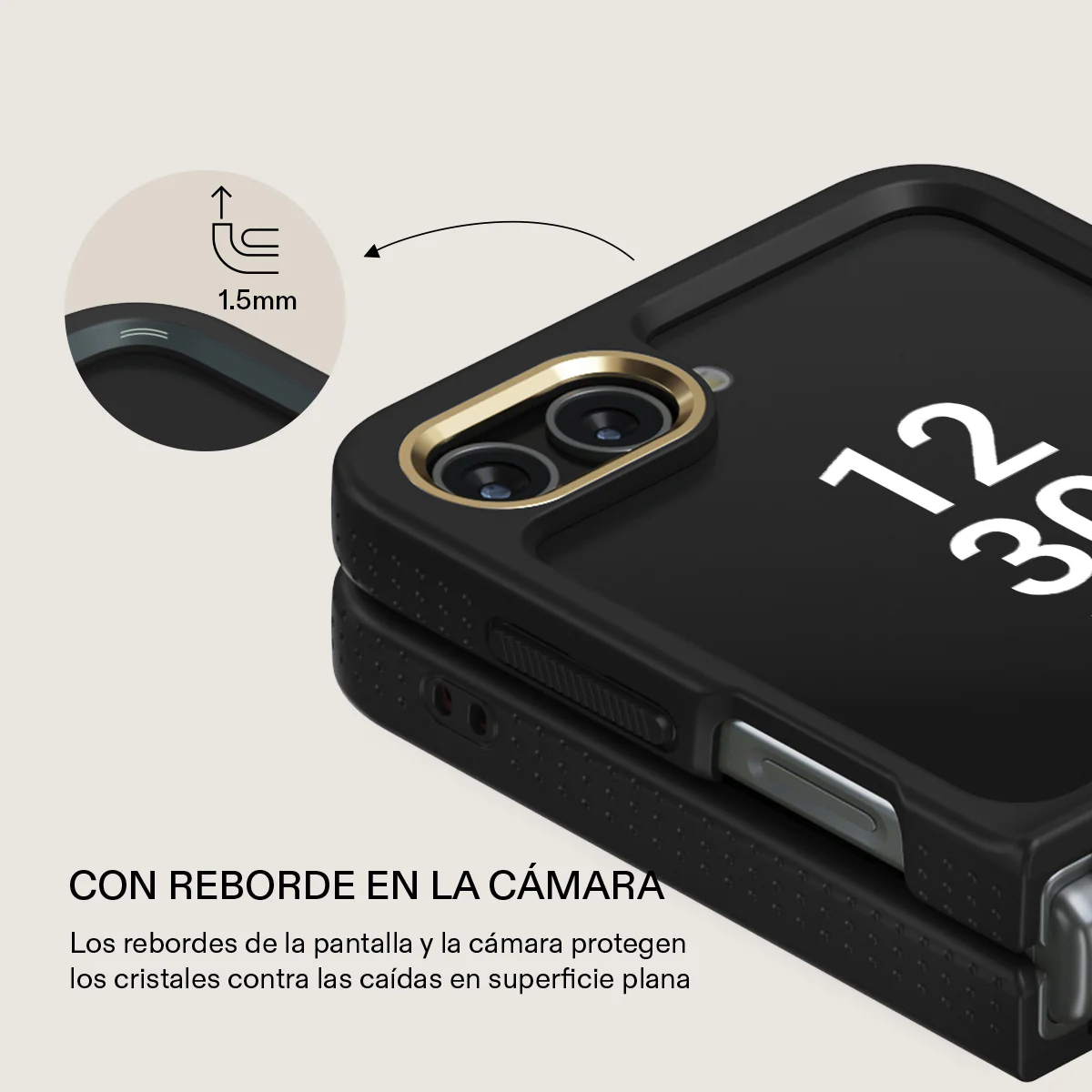 Pick It - Samsung Galaxy Z Flip 5 Funda - Image 11