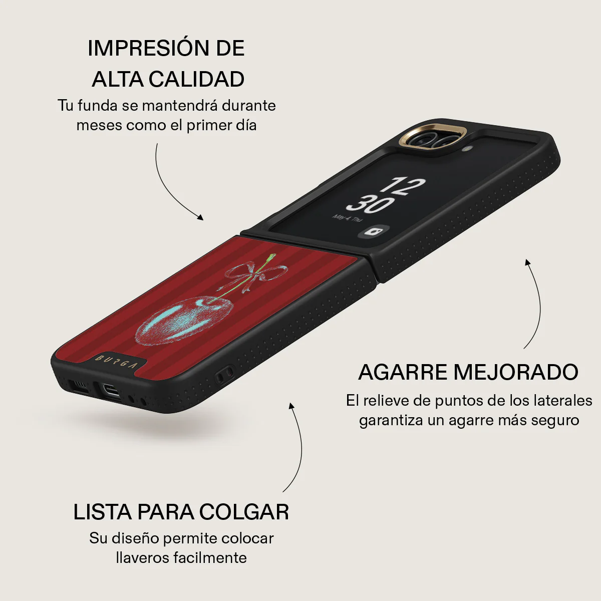 Pick It - Samsung Galaxy Z Flip 5 Funda - Image 12