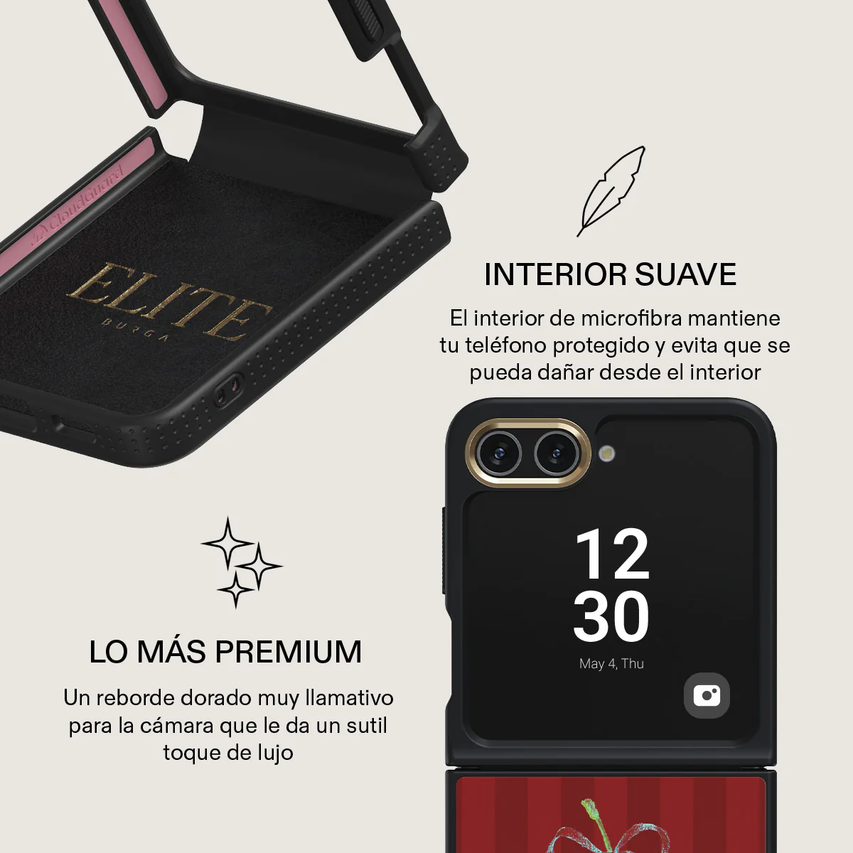 Pick It - Samsung Galaxy Z Flip 5 Funda - Image 13