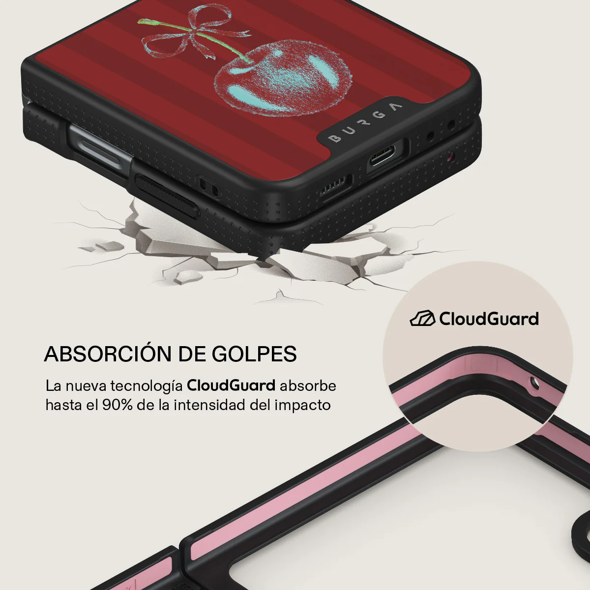 Pick It - Samsung Galaxy Z Flip 5 Funda - Image 17