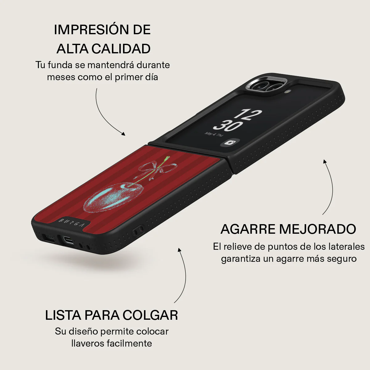 Pick It - Samsung Galaxy Z Flip 5 Funda - Image 19