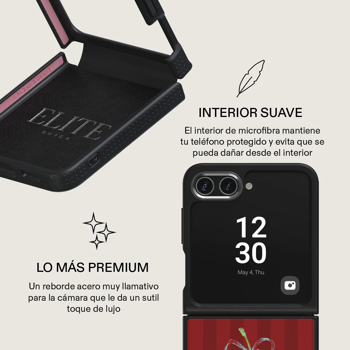Pick It - Samsung Galaxy Z Flip 5 Funda - Image 20