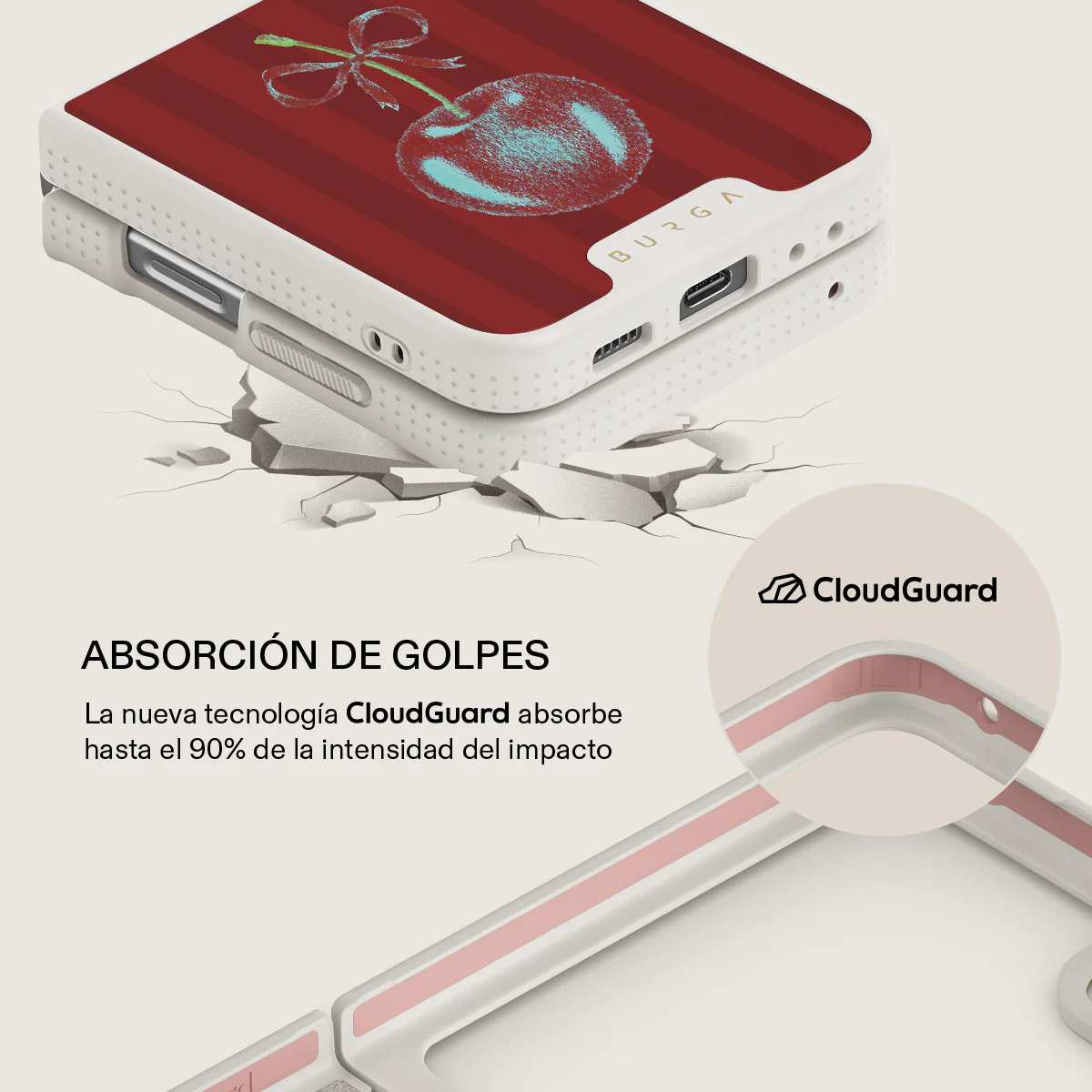 Pick It - Samsung Galaxy Z Flip 5 Funda - Image 24