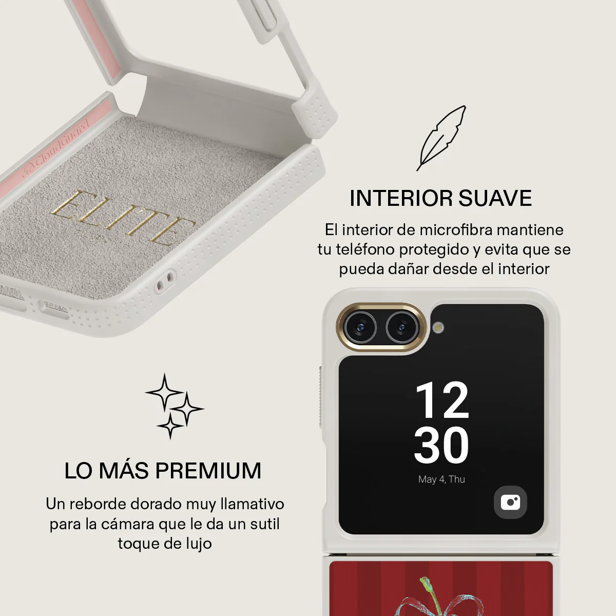 Pick It - Samsung Galaxy Z Flip 5 Funda - Image 27