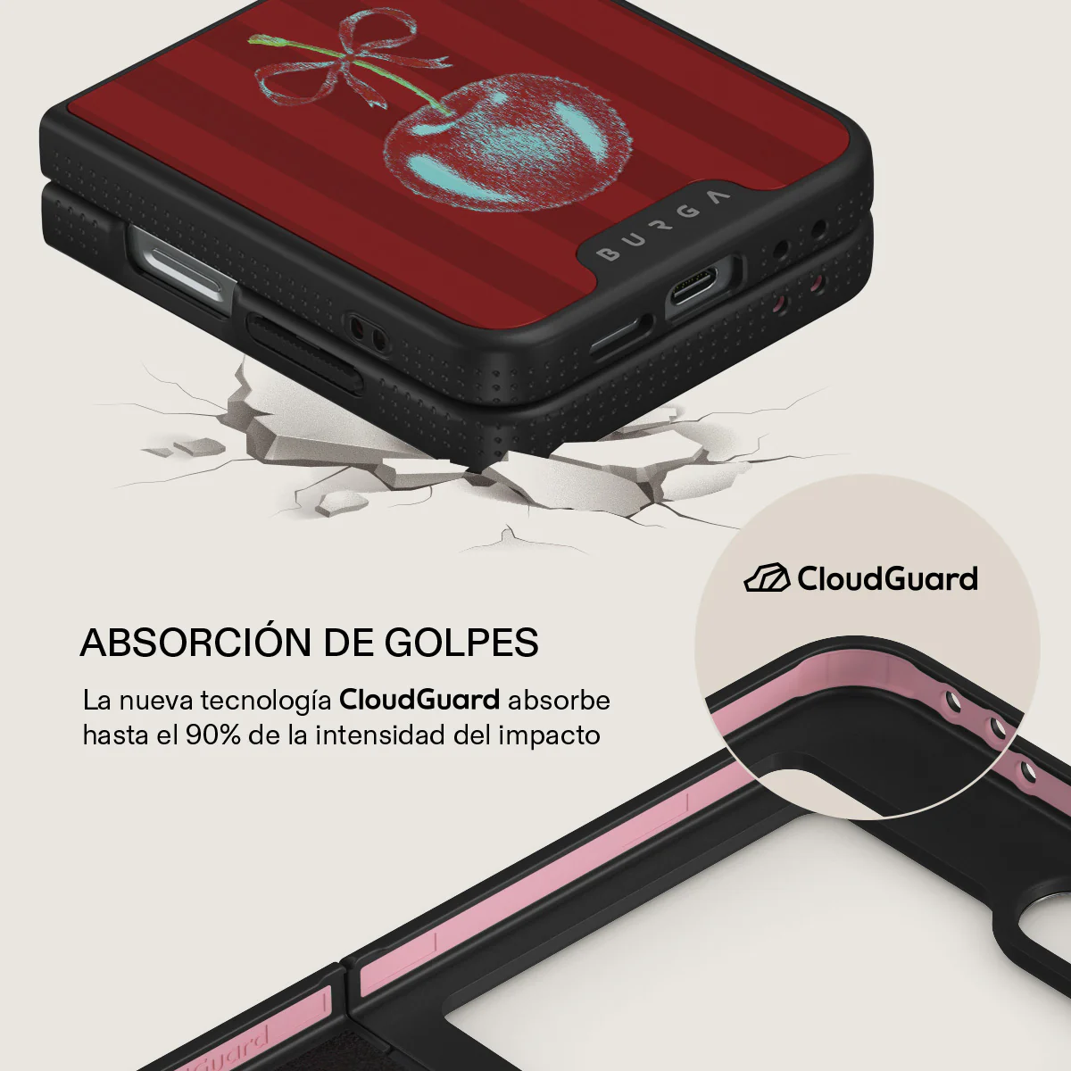 Pick It - Samsung Galaxy Z Flip 6 Funda - Image 15