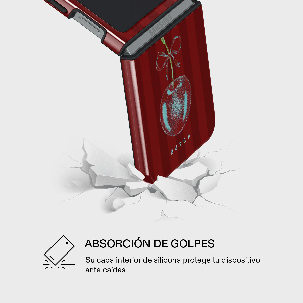 Pick It - Samsung Galaxy Z Flip 6 Funda - Image 4